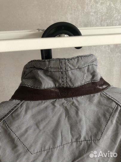 Куртка-харрингтон Timberland с лого муж