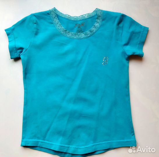 Футболка Турция на 2/4 года