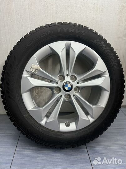 Новые.Оригинал.BMW X1,X2 225/55r17