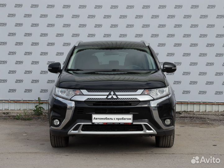 Mitsubishi Outlander 2.0 CVT, 2020, 94 000 км