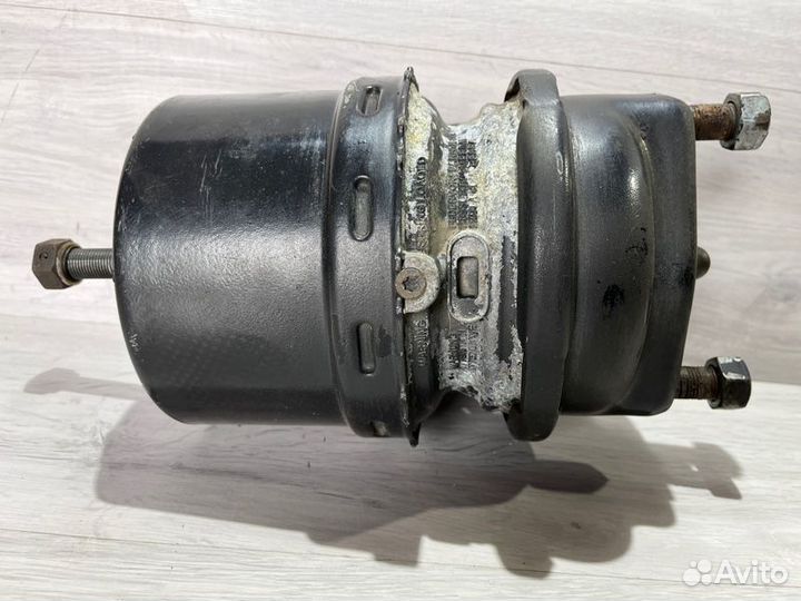 Энергоаккумулятор Man Tgl