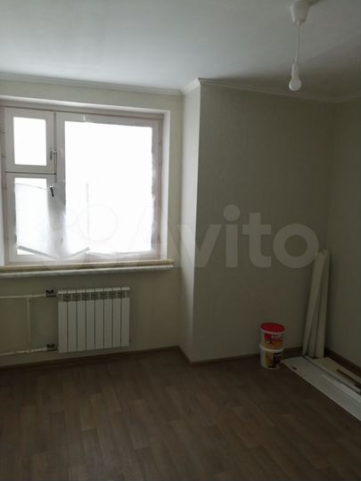 2-к. квартира, 60,9 м², 1/9 эт.