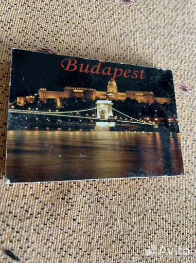 Магниты на холодильник