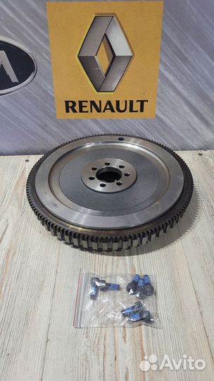 Маховик венец Renault megane 2