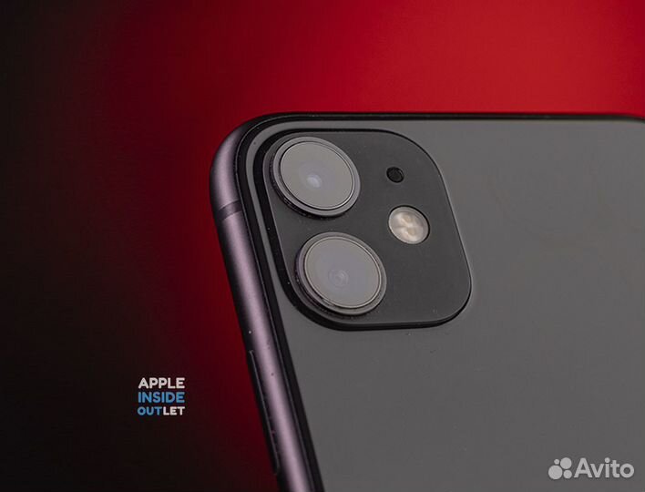 iPhone 11, 64 ГБ