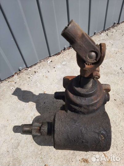 Рулевая колонка