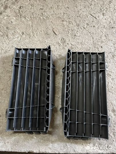 Защита радиатора avantis 300 pro