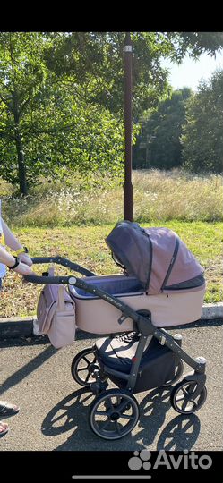 Коляска Riko Marla 2 в 1