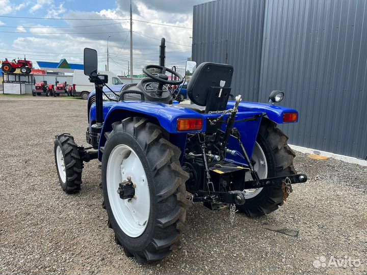 Мини-трактор Lovol TE244, 2022