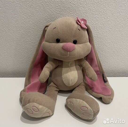 Мягкая игрушка Заяц