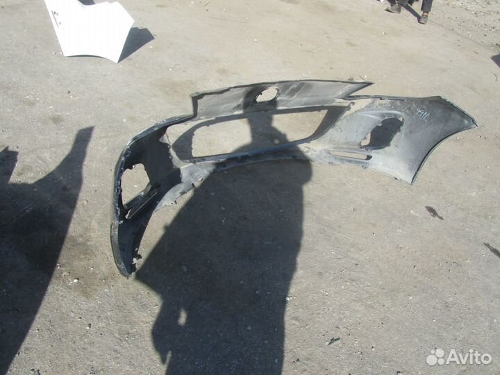 Бампер передний Mazda 3 bl 2011