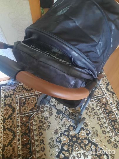 Коляска Mccan ritzy