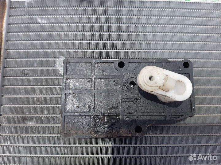 Моторчик заслонки печки Chevrolet Lacetti 1.6