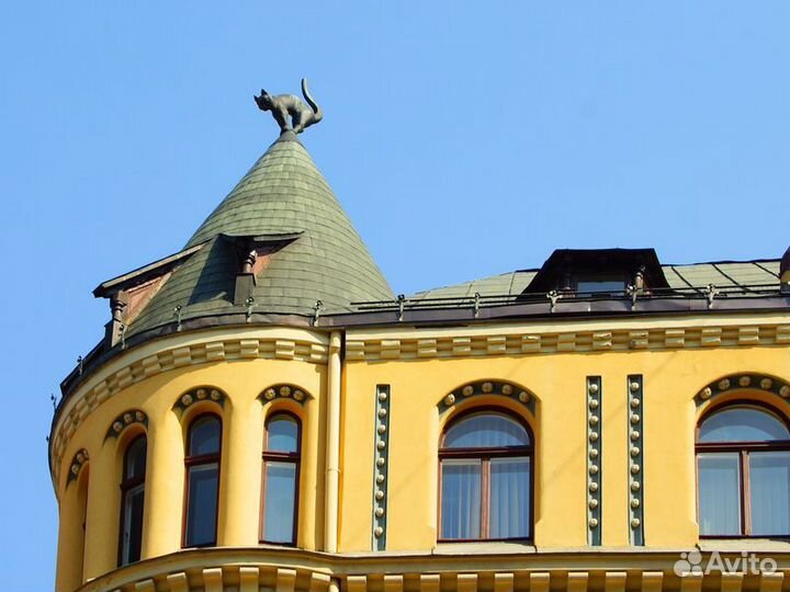 Экскурсия — Рига — История, Архитектура И Легенды