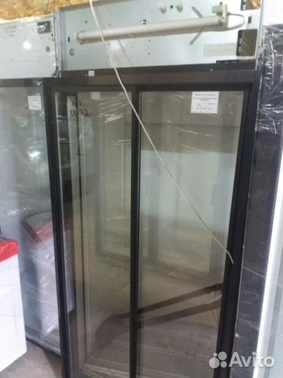 Холодильный шкаф S-600 б/у
