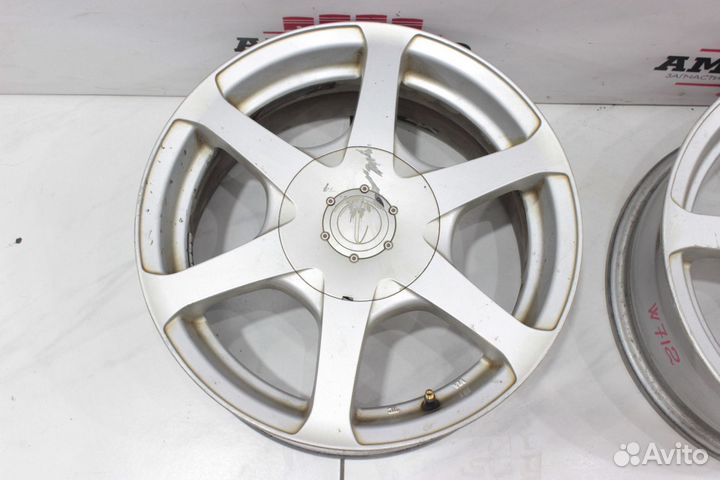 Комплект дисков W0712