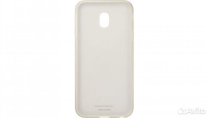Чехол бампер Samsung J3