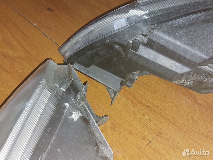 Фары LADA granta