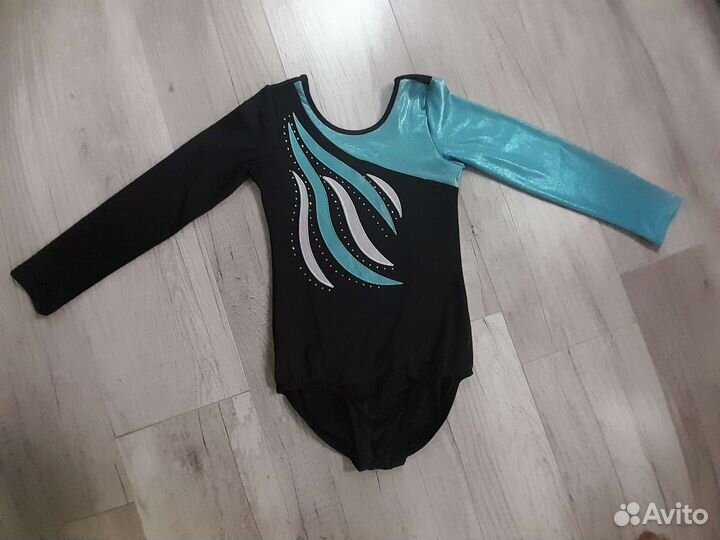Купальник для гимнастики