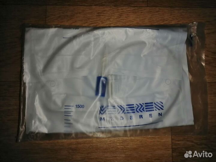 Мочеприёмник прикроватный стандарт