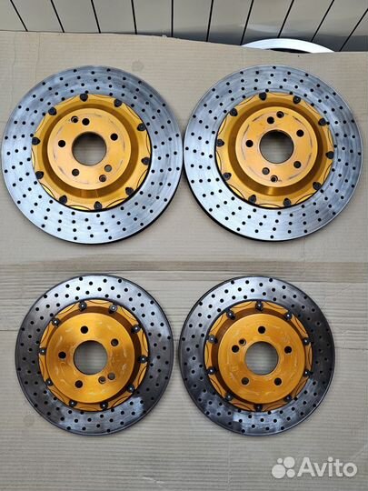 Тормозная система W211 W219 AMG