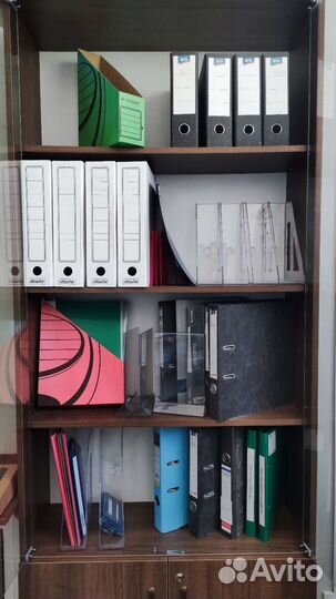 Канцтовары, папки, скоросшиватели