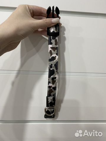 Светящийся ошейник для собак