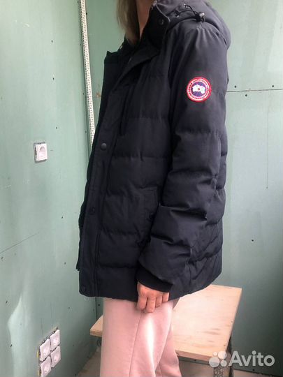 Пуховик Canada goose