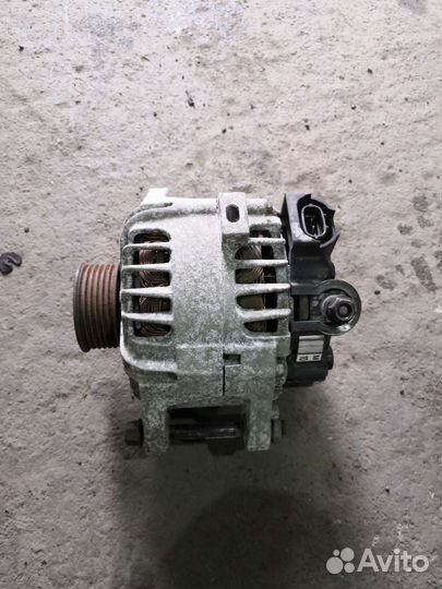 Генератор солярис 1 рио 3 110A