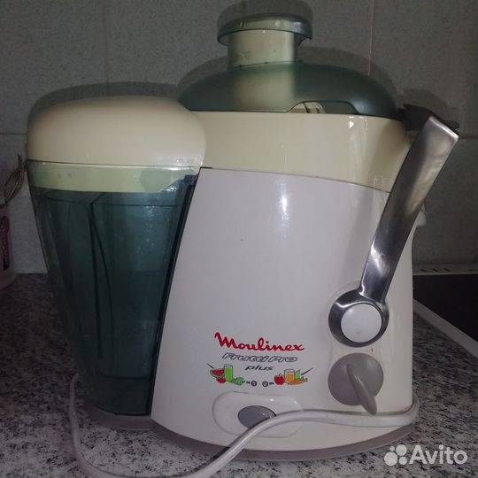 Соковыжималка