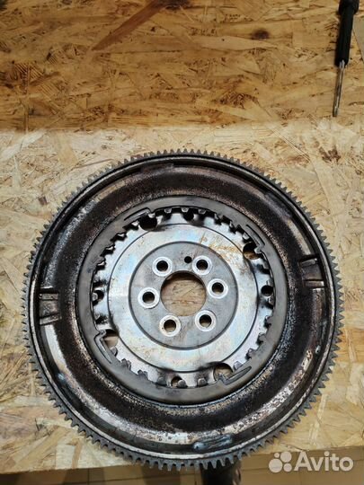 Маховик 1.4 tsi, dsg7 DQ200