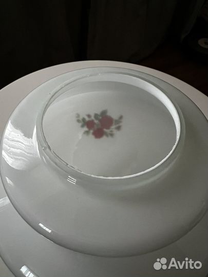 Плафон для настольной лампы СССР