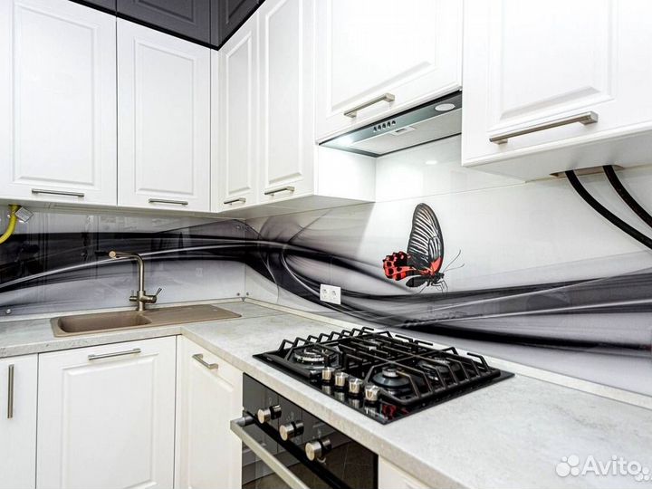 Фабричные кухни на заказ