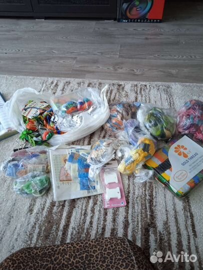 Всё для вышивания