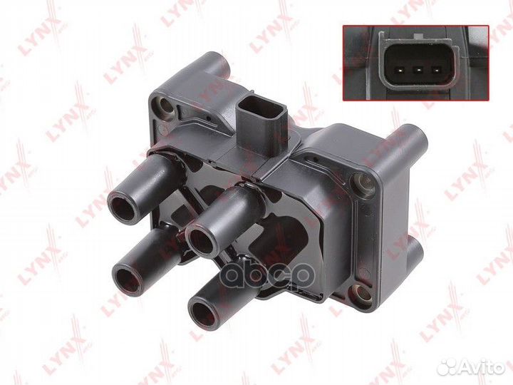 SPL1035 Катушка зажигания lynxauto SPL1035 lynx