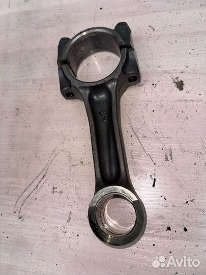 Шатун Хендай Hd D4DD 2012