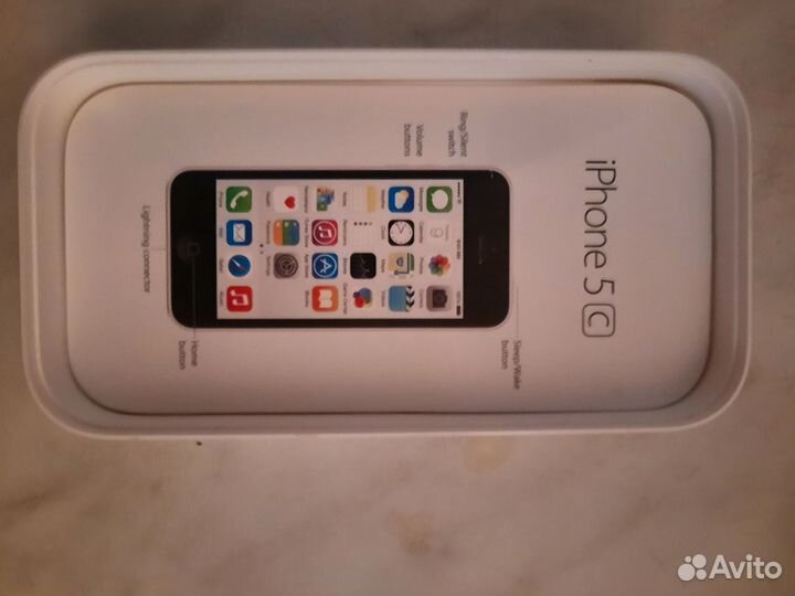 Телефон iPhone 5с