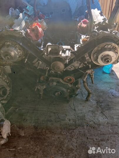 Toyota land cruiser 200 Двигатель 4,7