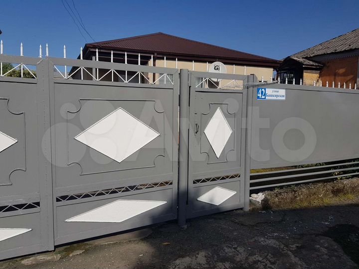 Дом 80 м² на участке 6000 м² (Абхазия)