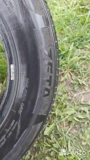 Комплект колес