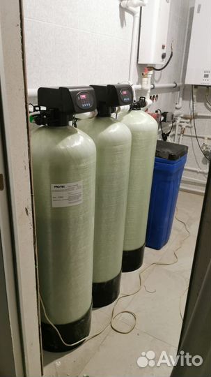 Водяной фильтр