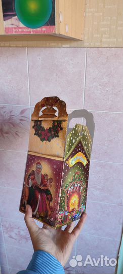 Коробка подарочная