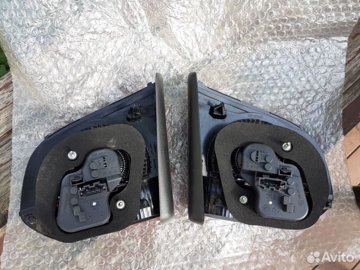 Задние фонари Volkswagen golf 6 оригинал