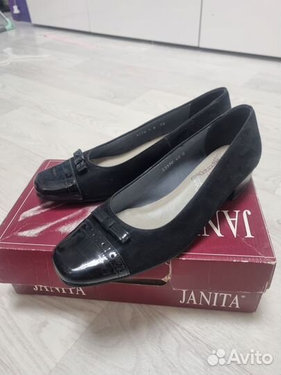 Туфли женские janita