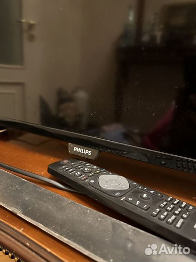 Телевизор philips 40pft4100/60