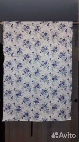 Ткань хлопок