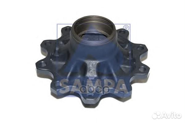 Ступица колеса BPW 070360 sampa