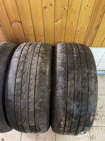 Continental ContiCrossContact UHP 255/55 R18