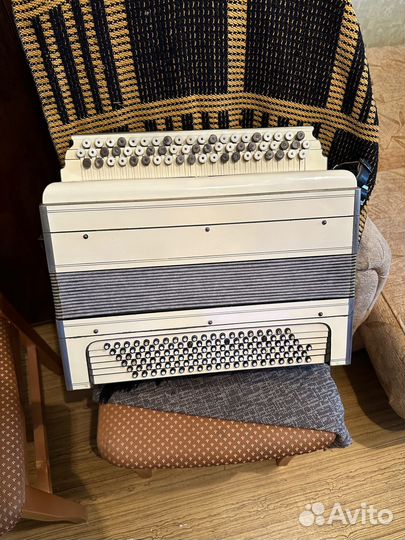 Баян тульский заказной