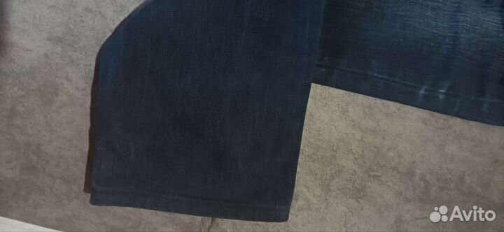 Джинсы мужские 34 размер